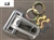LRC1104 - Front Heavy Duty Terrafirma Turret, Rings and Retainers - For Defender, Discovery 1 and Range Rover Classic
