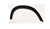 LRC1107 - Rear Left Hand Wheel Arch for Land Rover Series - Fits Four Door Vehicles