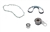 LRC1108 - Timing Belt Kit - Belt, Tensioner, Idler and Gasket for Defender and Discovery 300TDI - Dayco Branded Belt - Non-Modified Version