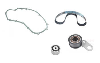 LRC1108 - Timing Belt Kit - Belt, Tensioner, Idler and Gasket for Defender and Discovery 300TDI - Dayco Branded Belt - Non-Modified Version