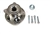 LRC1144 - Front Wheel Bearing and Hub Kit for Range Rover Sport 2006-2013 and Discovery 3 & 4 - Comes with Stake Nut and Bolts