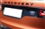 LRC1153 - Tailgate Lettering In Gloss Black - For Discovery 5, Genuine Land Rover - Complete with Template