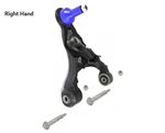 LRC1218 - Front Right Hand Upper Suspension Arm - For Discovery 4 Kit - Comes Complete with All Nuts and Bolts Needed