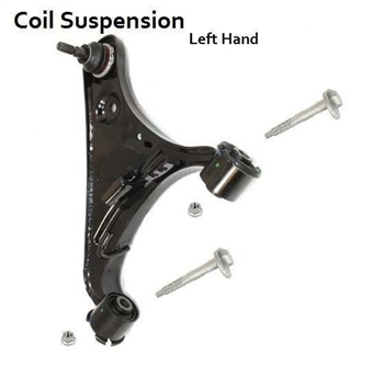LRC1223 - Front Left Hand Lower Suspension Arm - For Discovery 4 Kit for Coil Suspension Vehicles - Comes Complete with All Nuts and Bolts Needed