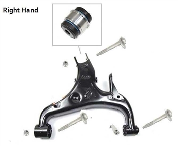 LRC1226 - Rear Right Hand Lower Suspension Arm - For Discovery 3 Kit for Air Suspension Vehicles - Comes Complete with All Nuts and Bolts Needed