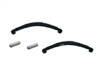 LRC1305 - Front Leaf Spring and Chassis Bush Kit for Land Rover Series SWB Petrol