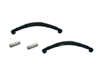 LRC1306 - Front Leaf Spring and Chassis Bush Kit for Land Rover Series SWB Diesel