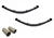 LRC1323 - Rear Spring and Chassis Bush Kit for Land Rover Series SWB