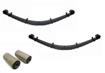 LRC1324 - Rear Spring and Chassis Bush Kit for Land Rover Series LWB