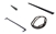 LRC1372 - Fits Defender Front Door Seal Kit - Full Door Seal Kit for Right Hand Front - Fits from 2005 to 2016 - Sill Seal, Door Seal and Inner and Outer Waist Seal