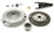 LRC1393 - 300TDI Full Clutch Kit by Borg & Beck - Including Clutch Plate, Cover, Release Bearing, HD Fork, Rear Crank Seal and Fitting Clips For Defender
