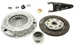 LRC1393.G - For Defender 300TDI Full Clutch Kit by Borg & Beck - Including Clutch Plate, Cover, Release Bearing, HD Fork, Rear Crank Seal and Fitting Clips
