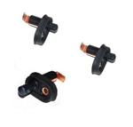 LRC1403 - Switch Kit for Interior Lamps on Fits Defender 90 and 110 Van - For Both Front Tailgate Doors on Fits Defender 90 and 110 Van