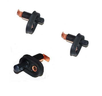 LRC1403 - Switch Kit for Interior Lamps on Fits Defender 90 and 110 Van - For Both Front Tailgate Doors on Fits Defender 90 and 110 Van