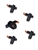 LRC1404 - Switch Kit for Interior Lamps on Fits Defender 110 - For Both Front, Rear Side and Tailgate Doors on Fits Defender 110