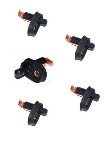 LRC1404 - Switch Kit for Interior Lamps on Fits Defender 110 - For Both Front, Rear Side and Tailgate Doors on Fits Defender 110