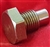 LRC1513 - SUPER MAGNETIC PLUG FOR ENGINE OIL SUMP - FOR 300TDI - FOR DEFENDER, DISCOVERY 1 & RANGE ROVER CLASSIC - AKIN TO UAM2957L UP TO ENGINE 16L & 23L