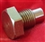 LRC1513.AM - Super Magnetic Plug for Engine Oil Sump - For 300TDI - Fits Defender, Discovery 1 & Range Rover Classic - Akin to UAM2957L up to Engine 16L & 23L