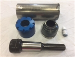 LRC1517 - MT82 Gearbox Output Shaft Upgrade Kit - For Puma Fits Defender Gearbox from 2007 On - By Ashcroft Transmissions