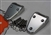 LRC1524 - Fits Defender Aluminium Bonnet Hinge Kit - Comes as a Pair Which Includes All Stainless Steel Fixings