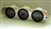LRC1529 - Fits Defender Aluminium Centre Dash Panel - With Three 52mm Gauge Cut Outs - Defender 1983-1993
