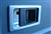 LRC1541 - Fits Defender Aluminium Door Handle Back Plates - Comes as a Pair - Will Fit Either Front or Rear Side Doors