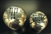 LRC1555 - Aluminium Gear Knob and Transfer Box Gear Knob With Black Engraving For Defender up to 1993 - LT77 Gearbox
