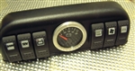 LRC1556 - Fits Defender Dash Pod - Comes With One Hole Cut Out - More Can Be Added (Please Note, No Gauges are Included)
