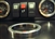 LRC1558 - Fits Defender Dash Pod Gauge Bezel in Aluminium - Will Fit Large TD5 Clock Style Dash Gauge
