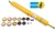 LRC1560 - Front Bilstein B6 'Off Road' Shock Absorbers - For Defender, Discovery 1 and Range Rover Classic