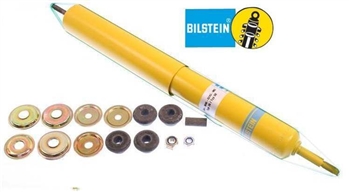 LRC1560 - Front Bilstein B6 'Off Road' Shock Absorbers - For Defender, Discovery 1 and Range Rover Classic