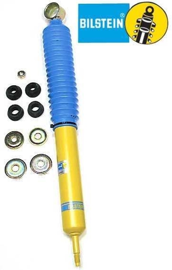 LRC1561 - Rear Bilstein B6 'Off Road' Shock Absorbers - For Defender up to 1998, Discovery 1 and Range Rover Classic