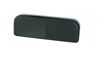 LRC1564 - Fits Defender Dash Pod - Comes With Any Holes - Plain - Holes Can Be Added (Please Note, No Gauges are Included)