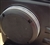LRC1578 - Fits Defender Aluminium Audio Speaker Spacer Bezels in Silver - Comes as a Apair - Will Fit All Defenders
