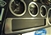 LRC1583 - Fits Defender Aluminium Warning Light Surround on Dash - Fits 1998-2006 (Doesn't Fit TDI or Earlier)