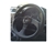 LRC1659 - Fits Defender Momo Jet Steering Wheel - Black Leather - 350mm