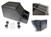 LRC1699.AM - Cubby Box Kit in Black for Land Rover Defender - Includes Rear Pocket and Inner Cubby Box Double Tray