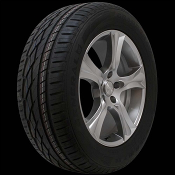 LRC2010 - General Grabber GT Road Tyre 106H - 235 x 70R 16