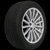 LRC2016 - Kumho KL17 Road Tyre 106H - 235 x 70R 16