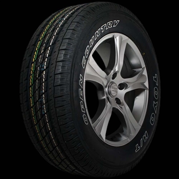 LRC2026 - Toyo Open Country HT Road Tyre 106H - 235 x 70R 16