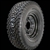 LRC2028 - BF Goodrich (BFG) T/A KO All-Terrain Tyre 104S - 235 x 70R 16