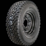 LRC2028 - BF Goodrich (BFG) T/A KO All-Terrain Tyre 104S - 235 x 70R 16