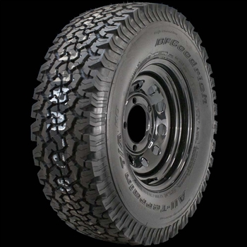 LRC2028 - BF Goodrich (BFG) T/A KO All-Terrain Tyre 104S - 235 x 70R 16