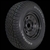 LRC2031 - General Grabber AT 106S All-Terrain Tyre - 235 x 70R 16