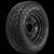 LRC2032 - General Grabber AT2 106T All-Terrain Tyre - 235 x 70R 16