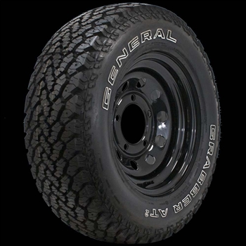 LRC2032 - General Grabber AT2 106T All-Terrain Tyre - 235 x 70R 16