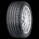 LRC2046 - Continental Cross Contact Winter 106T Winter Tyre - 235 x 70R 16