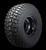 LRC2050 - BF Goodrich Mud Terrain Tyre T/A KM2 - 225/75/16 - 110/107Q