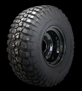 LRC2050 - BF Goodrich Mud Terrain Tyre T/A KM2 - 225/75/16 - 110/107Q