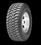 LRC2052 - Hankook Dynapro MT RT03 Mud Terrain Tyre - 225/75/16 - 115/112Q